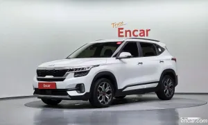 Kia Seltos Signature Gasoline 1.6 Turbo 2WD 2022