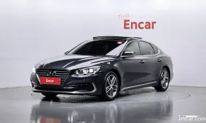 Hyundai Grandeur Special 2.4 Premium 2017