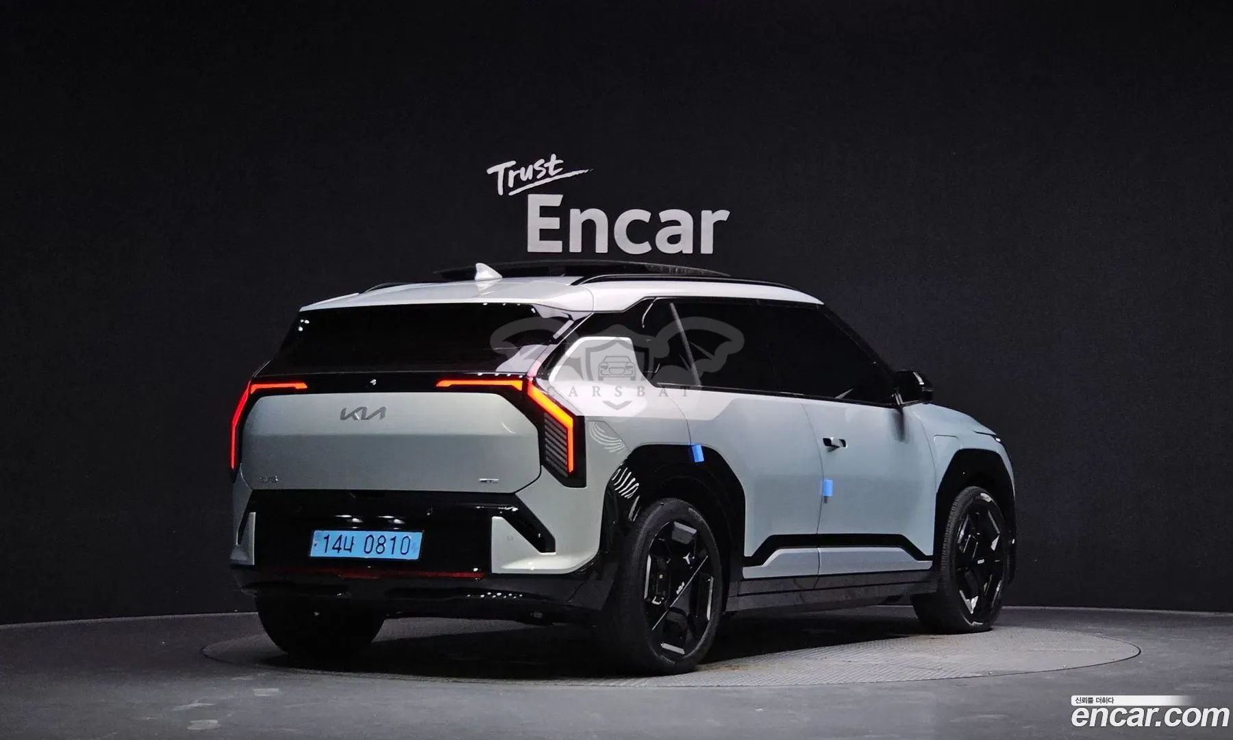 Kia Ev3 GT Line Long Range 2WD 2024