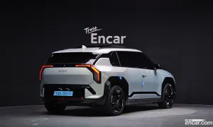 Kia Ev3 GT Line Long Range 2WD 2024