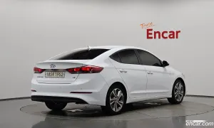 Hyundai Avante 1.6 GDI Value Plus 2018