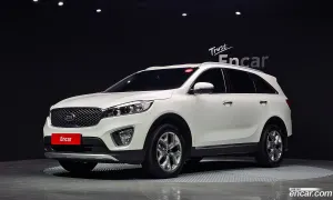 Kia Sorento Noblesse Diesel 2.0 2WD 2017