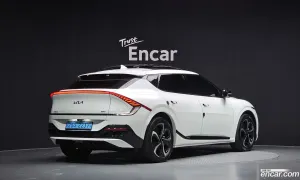 Kia Ev6 GT Line Long Range 4WD 2021