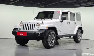 Jeep Wrangler 2.8 Diesel Sahara 4Door 2014