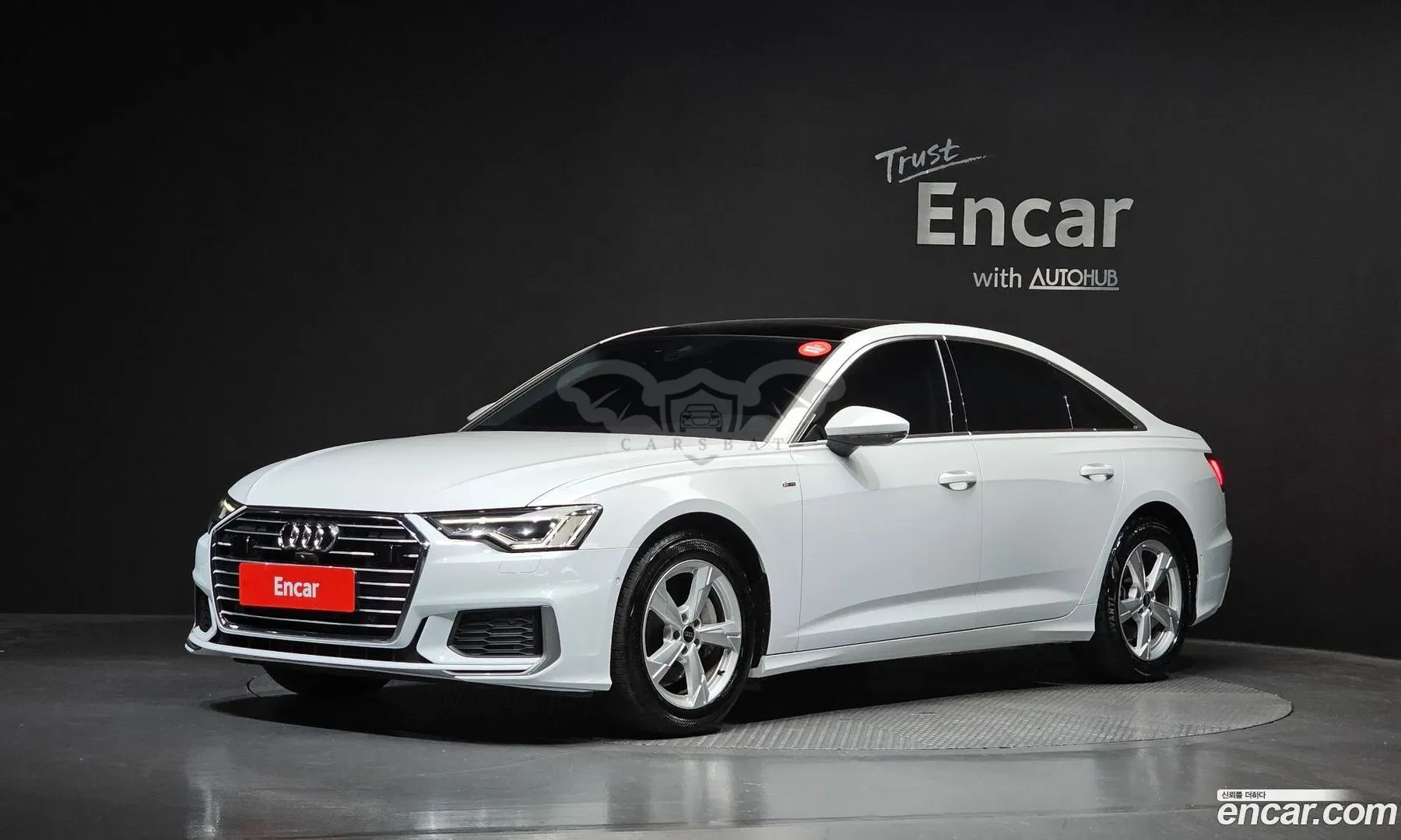 Audi A6 45 TFSI 2021
