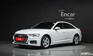 Audi A6 45 TFSI 2021