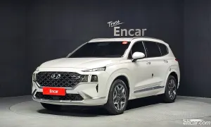 Hyundai Santafe Calligraphy HEV 1.6 2WD 2021