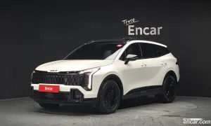 Kia Sportage Signature X Line Gasoline 1.6 Turbo 2WD 2025