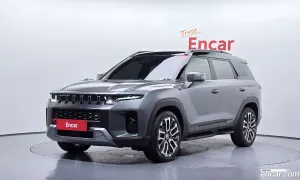 Kg_mobility_ssangyong Torres T7 Gasoline 1.5 2WD 2022
