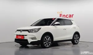 Kg_mobility_ssangyong Tiboli VX 2WD 2016