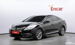 Hyundai Grandeur LPG HG300 Exclusive 2014