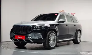 Mercedes-benz Gls-class GLS580 4MATIC 2021