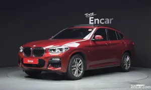 Bmw X4 xDrive20d M Sport 2019