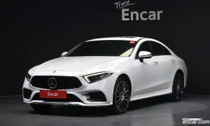 Mercedes-benz Cls-class CLS450 4MATIC AMG Line 2019