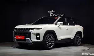 Kg_mobility_ssangyong Torres T7 Gasoline 1.5 2WD 2022