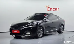 Kia K7 2.2 Diesel Limited 2017