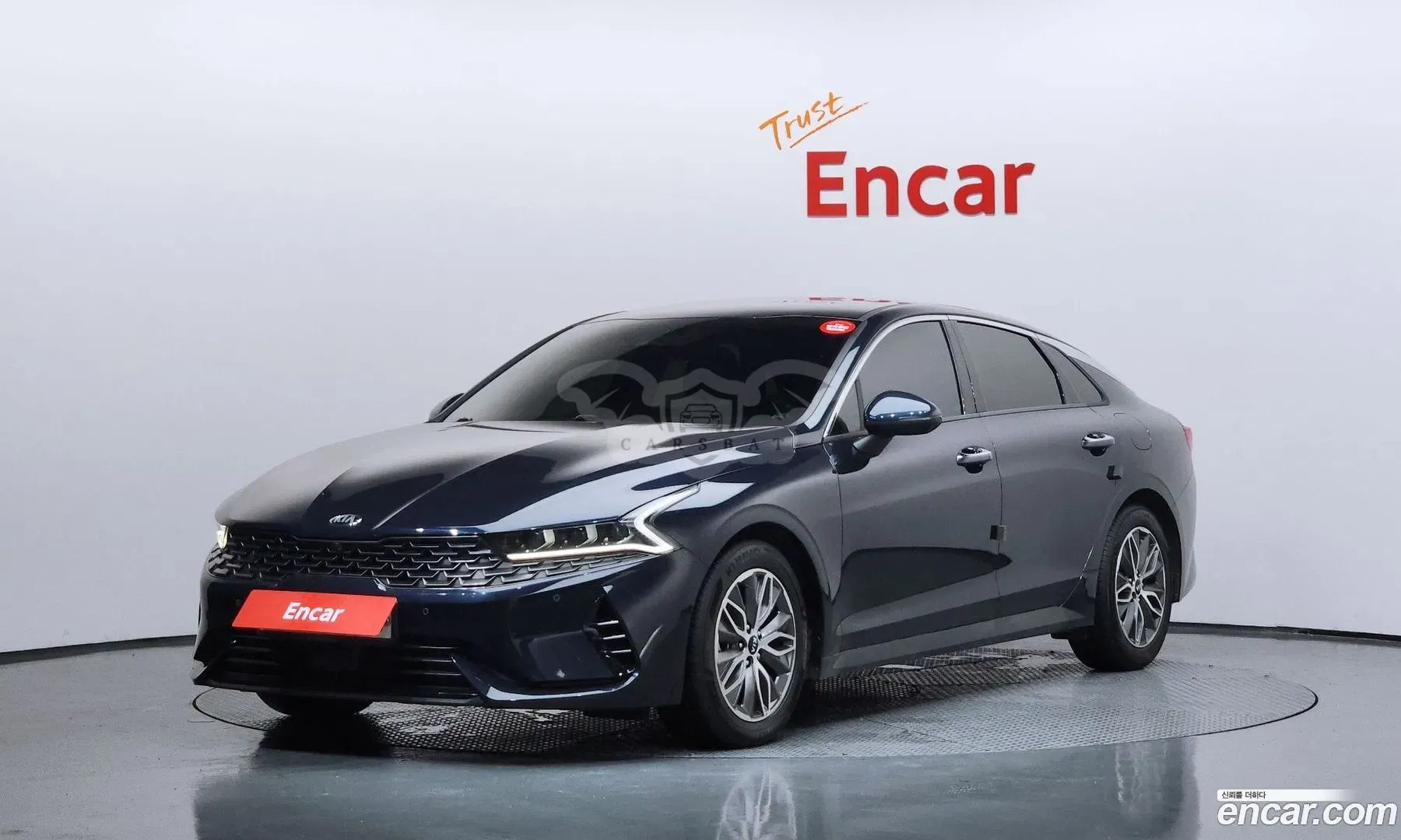 Kia K5 Noblesse 2020