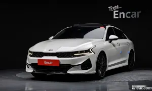Kia K5 Prestige 1.6 Turbo 2020