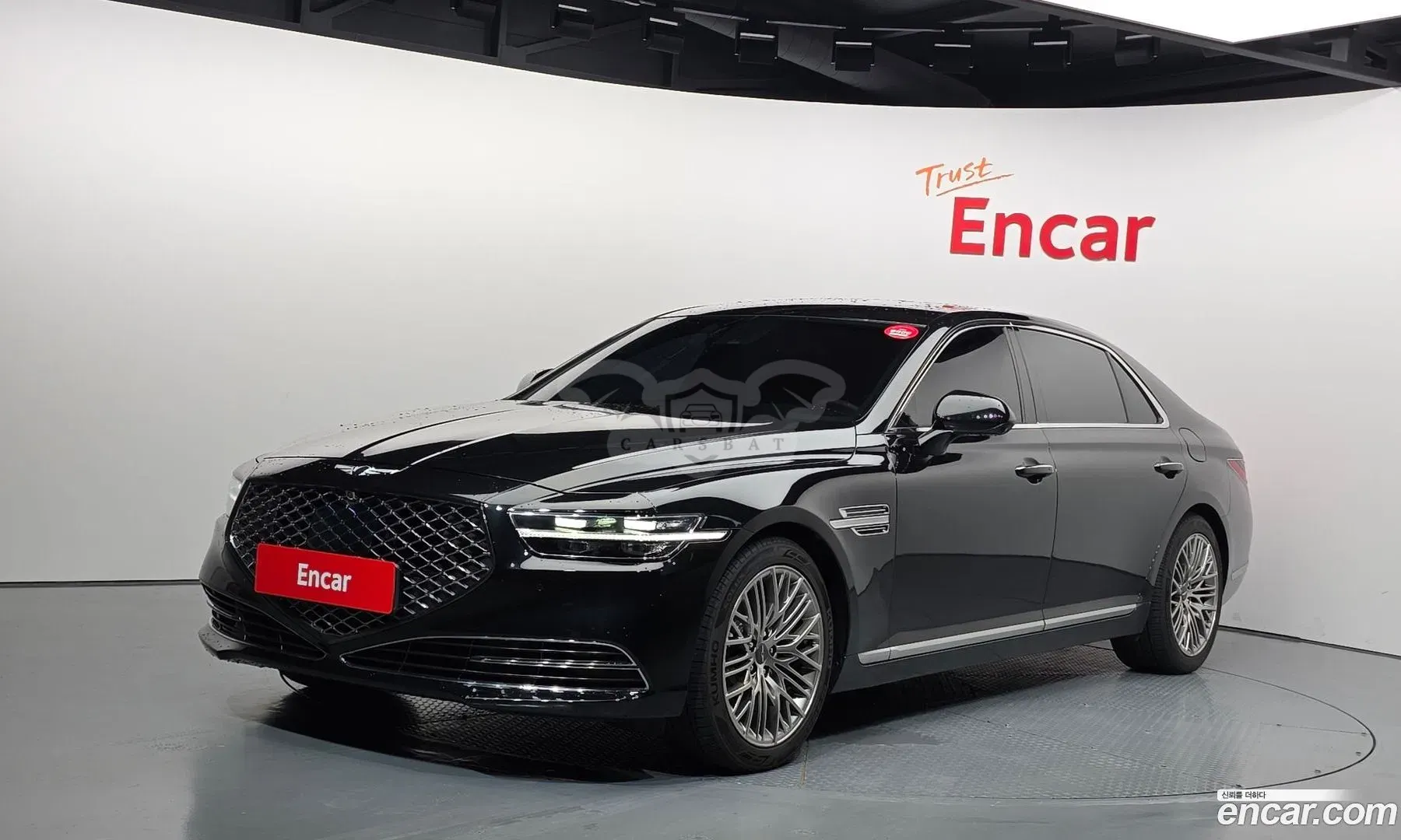 Genesis G90 Prestige 3.8 AWD 2021