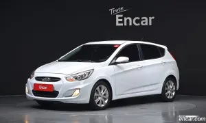 Hyundai Accent WIT 1.6 GDI Top 2012