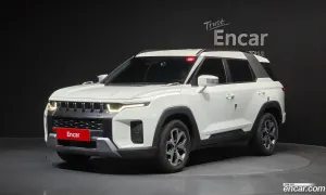 Kg_mobility_ssangyong Torres T5 Gasoline 1.5 2WD 2022