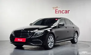 Mercedes-benz E-class E300 4MATIC Exclusive 2019