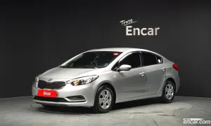 Kia K3 Deluxe 2013