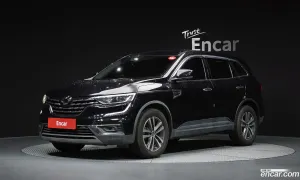 Renault-koreasamsung Qm6 2.0 GDe LE 2WD 2020