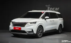 Kia Canival Gasoline 9-Seater Signature 2022