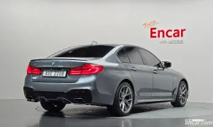 Bmw 5-series 530i M Sport Package Plus 2017
