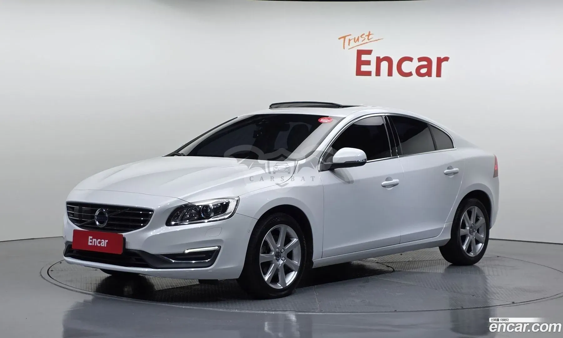 Volvo S60 2nd D3 2018