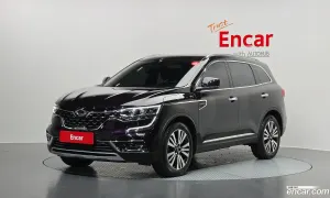 Renault-koreasamsung Qm6 2.0 GDe PREMIERE 2WD 2022