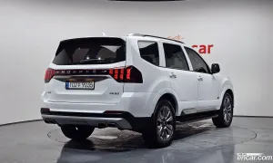 Kia Mohave Masters Diesel 3.0 4WD 6-Seater 2020