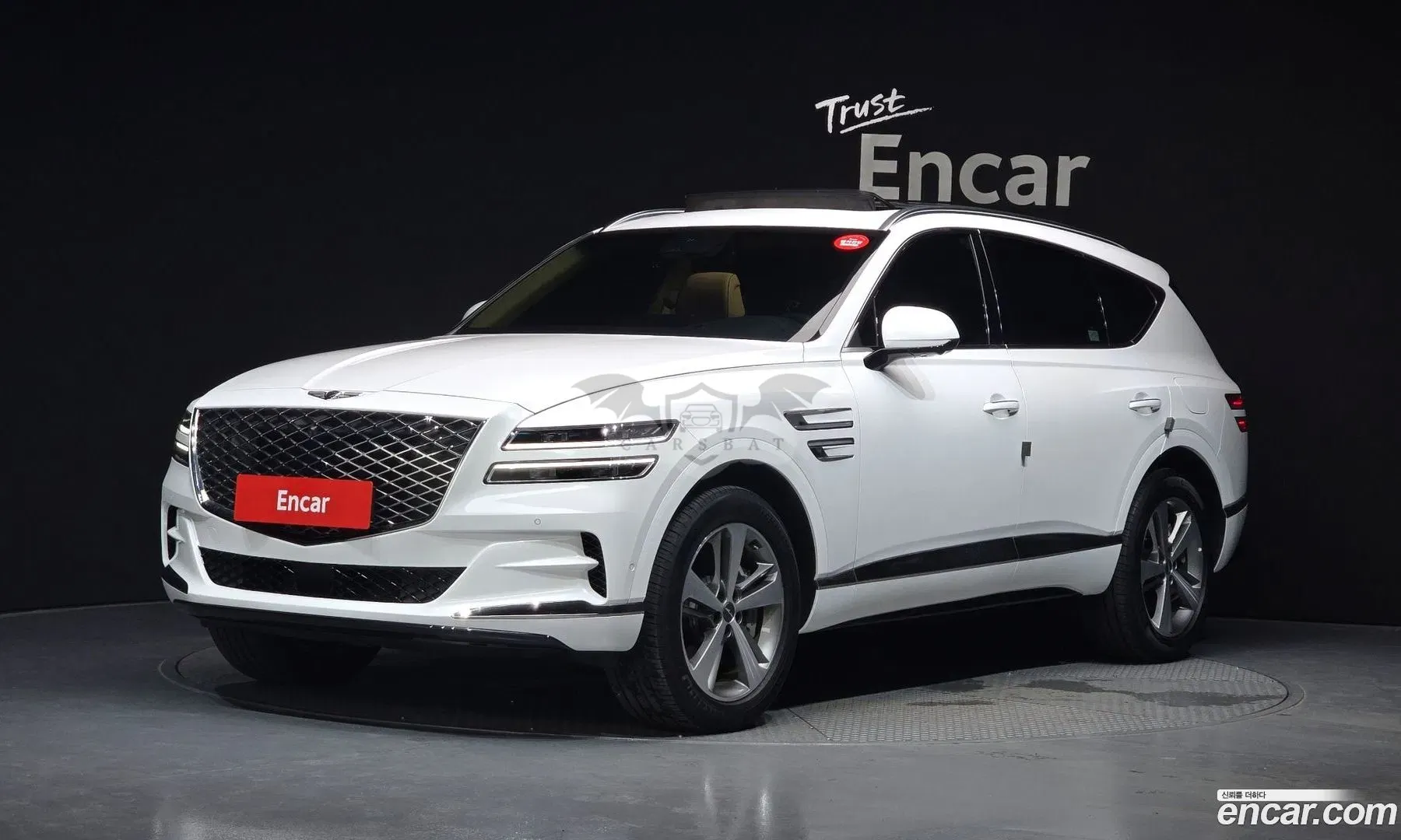 Genesis Gv80 2.5T Gasoline AWD 2023