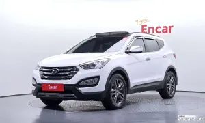 Hyundai Santafe Diesel(e-VGT) 2.2 4WD Premium 2013