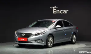 Hyundai Sonata 2.0 Smart 2014