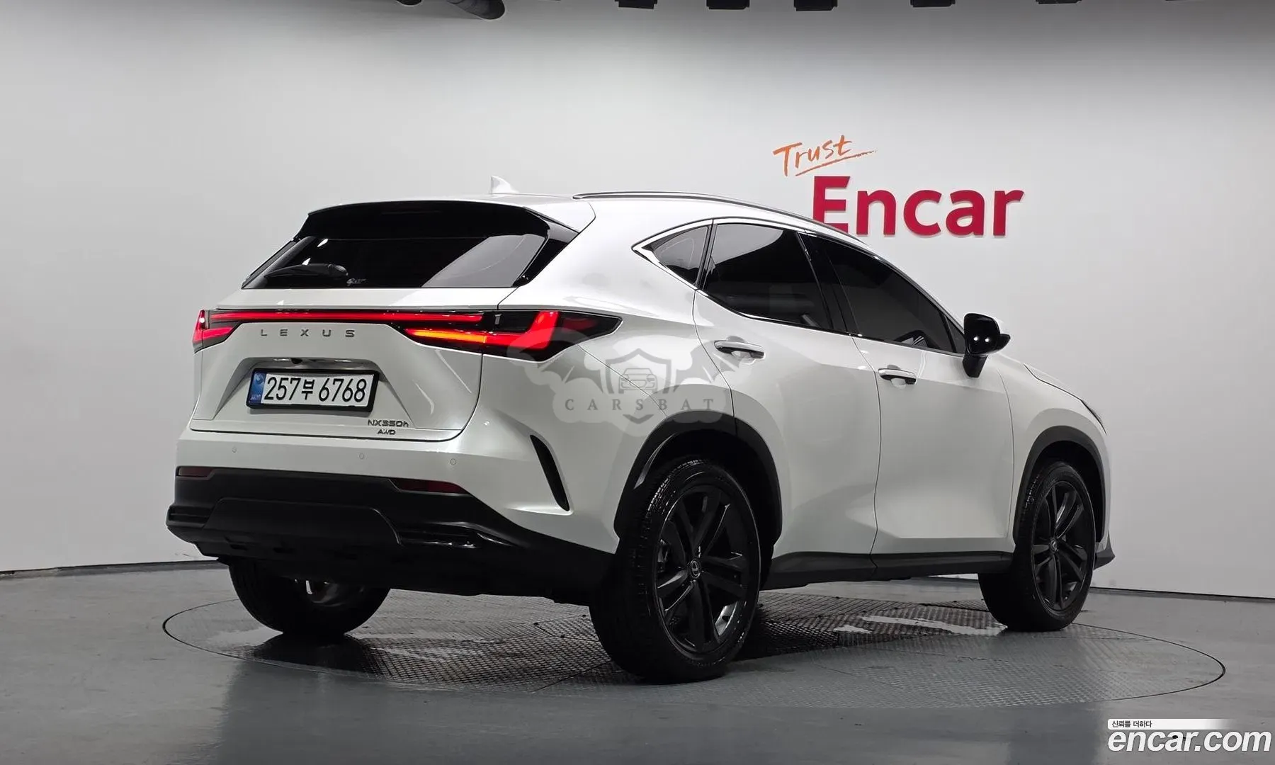 Lexus Nx Premium 2025