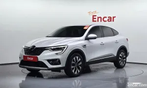 Renault-koreasamsung Xm3 1.6 GTe RE 2022