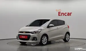 Chevroletgmdaewoo Spark LTZ 2016