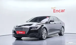 Hyundai Genesis G330 Premium 2015
