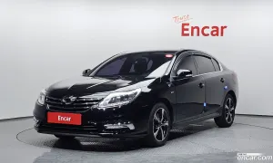 Renault-koreasamsung Sm5 1.6 TCE 2015