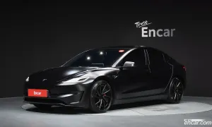 Tesla Model 3 Performance AWD 2025
