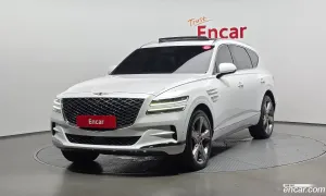 Genesis Gv80 2.5T Gasoline AWD 2020