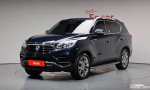 Kg_mobility_ssangyong Rexton Majesty Diesel 2.2 4WD 2018