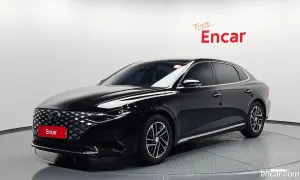 Hyundai Grandeur Modern 3.0 LPi Rent Car 2021