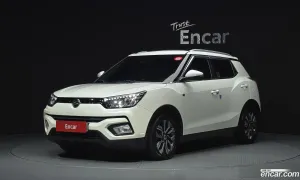 Kg_mobility_ssangyong Tiboli Diesel VX 2WD 2017