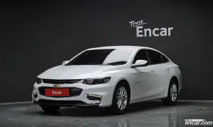 Chevroletgmdaewoo Malibu Deluxe 1.5 Turbo LT 2018