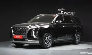 Hyundai Palisade VIP Gasoline 3.8 4WD 2021