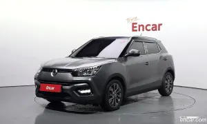 Kg_mobility_ssangyong Tiboli Gear PlusⅠ 2WD 2019