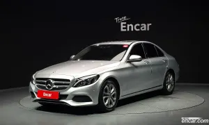 Mercedes-benz C-class C200 Avantgarde 2017